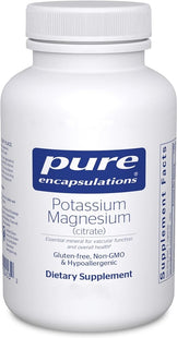 Potassium Magnesium (citrate)