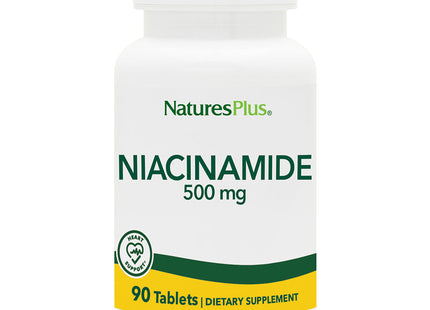 Niacinamide 500 mg Tablets