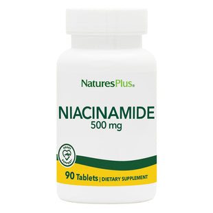 Niacinamide 500 mg Tablets