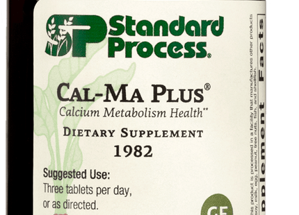 Cal-Ma Plus®, 180 Tablets