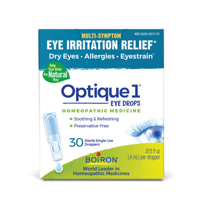 Optique 1® Eye Drops