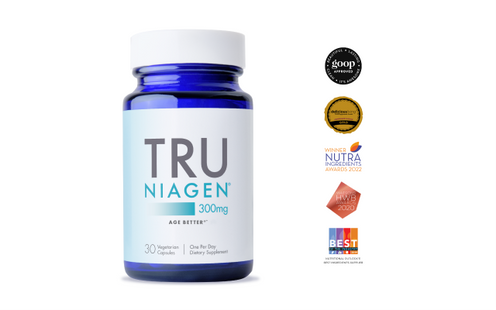 Tru Niagen 300mg