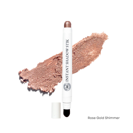 “Rose Gold Shimmer” Instant Shadow Stik