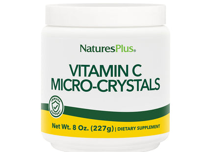 Vitamin C Micro-Crystals