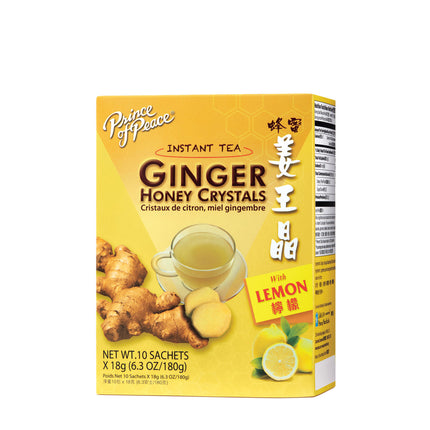 Original Ginger Honey Crystals