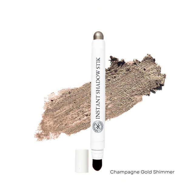 “Champagne Shimmer” Instant Shadow Stick