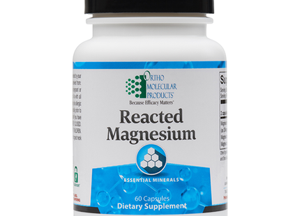 Reacted Magnesium