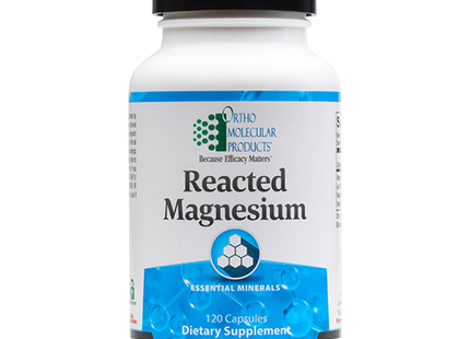 Reacted Magnesium