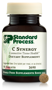 Image of C Synergy, 90 Tablets