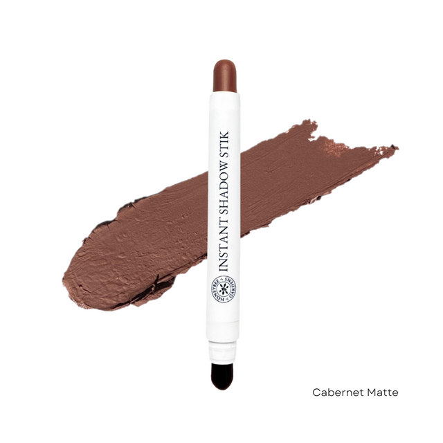 “Cabernet Matte” Instant Shadow Stick