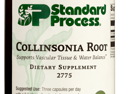 Collinsonia Root, 150 Capsules