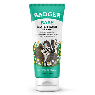 Zinc Oxide Diaper Cream