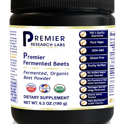 Premier Fermented Beets Powder