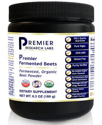 Premier Fermented Beets Powder