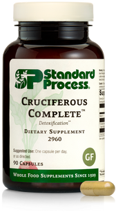 Cruciferous Complete™, 90 Capsules