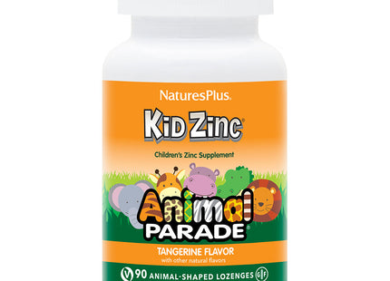 Animal Parade® KidZinc® Lozenges