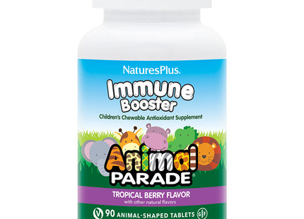 Animal Parade® Kids Immune Booster Chewables