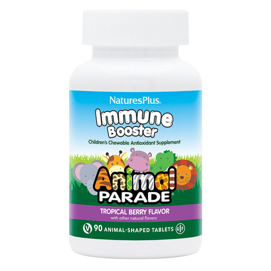 Animal Parade® Kids Immune Booster Chewables