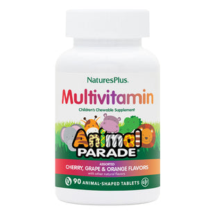 Animal Parade® Multivitamin Children’s Chewables - Assorted