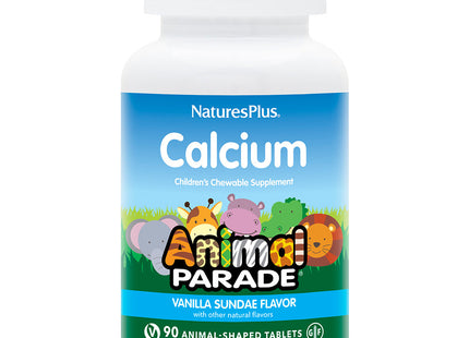 Animal Parade® Calcium Children’s Chewables