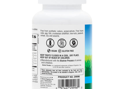 Animal Parade® Calcium Children’s Chewables