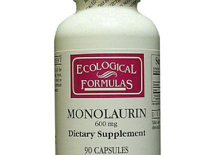 Monolaurin 600 mg