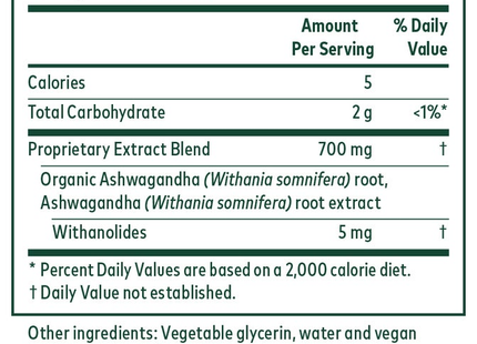 Ashwagandha 700