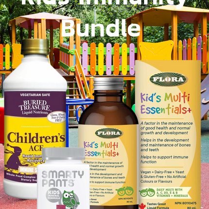 Kid's Immunity Bundle