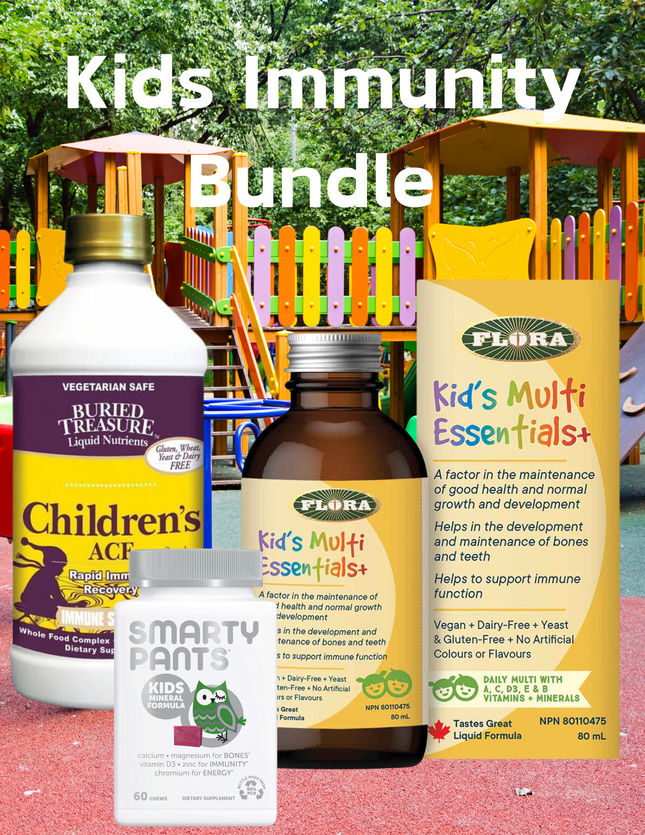 Kid's Immunity Bundle