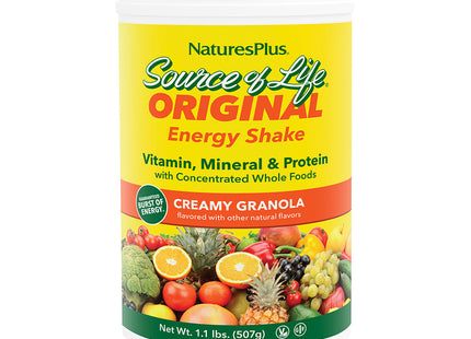 Source of Life® Energy Shake Powder