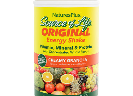 Source of Life® Energy Shake Powder