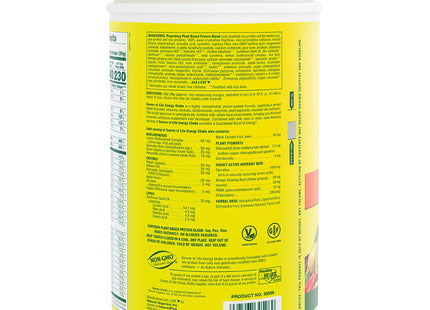 Source of Life® Energy Shake Powder