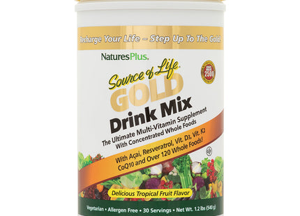 Source of Life® GOLD Drink Mix