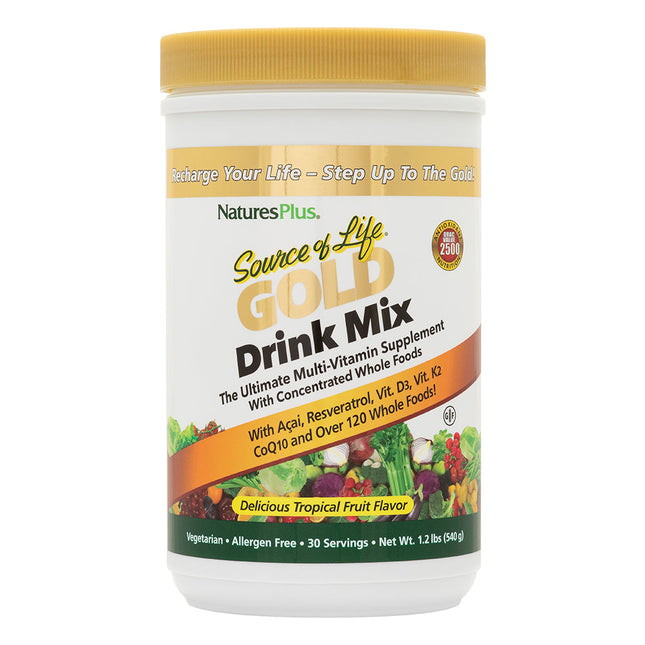 Source of Life® GOLD Drink Mix