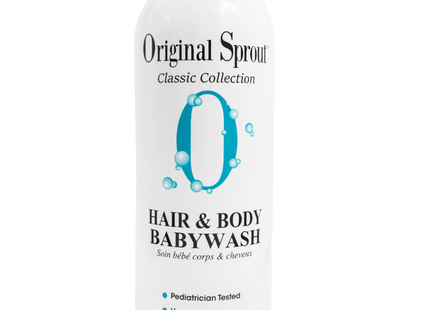 Hair & Body Babywash