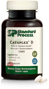 Cataplex® D, 180 Tablets