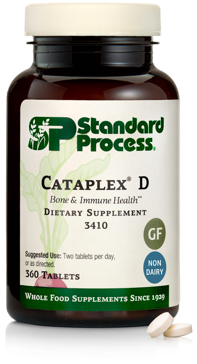 Cataplex® D, 360 Tablets