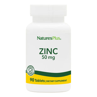 Zinc 50 mg Tablets