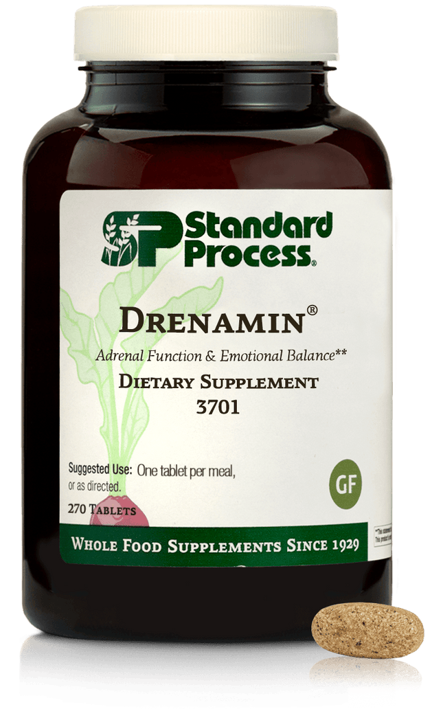 Drenamin®, 270 Tablets