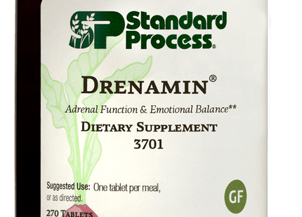 Drenamin®, 270 Tablets