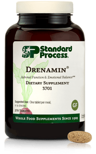 Drenamin®, 270 Tablets