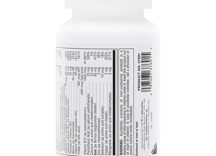 HEMA-PLEX® Iron Softgels