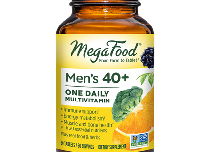 Men's 40+ Advanced Multivitamin