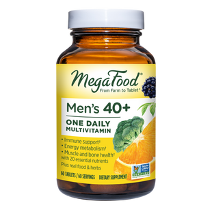 Men's 40+ Advanced Multivitamin