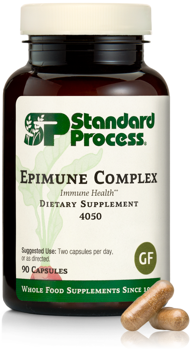 Epimune Complex, 90 Capsules