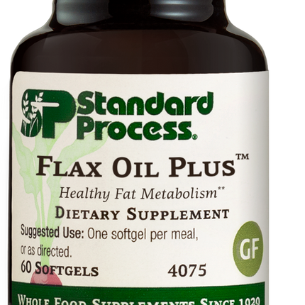 Flax Oil Plus, formerly known as Cataplex® F, 60 Softgels