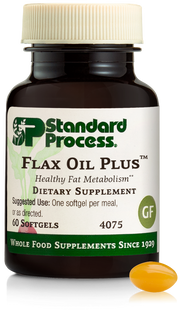 Flax Oil Plus, formerly known as Cataplex® F, 60 Softgels