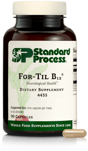 For-Til B12®, 90 Capsules