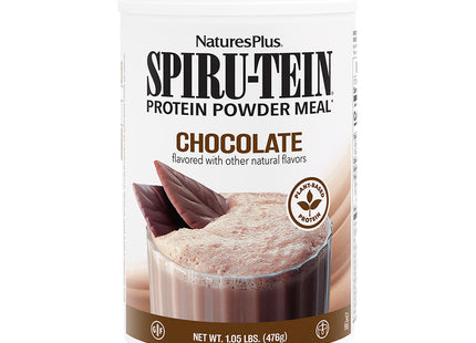 SPIRU-TEIN® High-Protein Energy Meal** - Chocolate