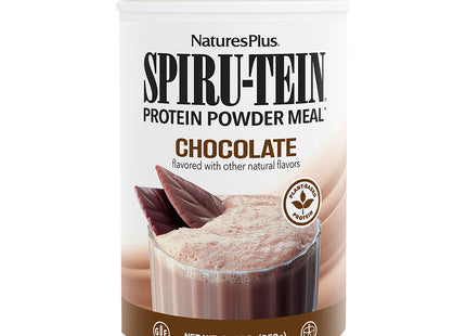 SPIRU-TEIN® High-Protein Energy Meal** - Chocolate